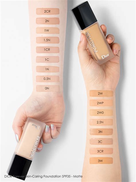 dior forever skin glow spf|Dior forever foundation color chart.